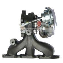 Complete Turbo Td03 49131-05150 602933 8658624 49131-05161 4913105151 Turbo Charger thumbnail-2