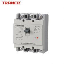 TRM2-50/3 Din-Rail Type Moulded Case Circuit Breaker MCCB 3P 10A-50A