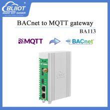 BLIIOT RS232/485 Modbus BACnet Protocol to MQTT IBMS for Production Monitoring and Control