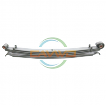 Truck Auto Spare Parts Leaf Spring for Sinotruk thumbnail-4