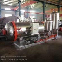 Dead and Diseased Pig Harmless Treatment Equipment - Harmless Treatment Equipment Wetting Machine Manufacturer thumbnail-3