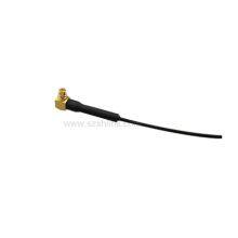 Coaxial Cable Assembly for MMCX Right Angle Male Connector for 1.13 to Ipex thumbnail-4