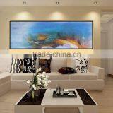 European Style Furniture Decorative With Picture Frame Fabric Painting thumbnail-1