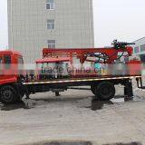 2016 New Style! HFT220 Truck Mounted Borehole Drilling Rig With Competitive Prices thumbnail-2