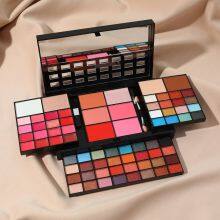 Large Makeup Sets Cosmetics Box Full Professional Makeup Kits All in One Set Cosmetic Kit Conjunto De Maquillaje thumbnail-1