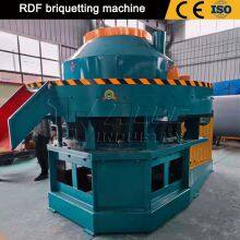 Solid Waste Cloth Alternative Fuel (SRF/RDF) Pre-Procssing System Recycling Machinery thumbnail-2