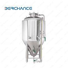 BERCHANCE High-Efficiency Stainless Steel Fermentation Tank Biotech Equipment 100L–20000L thumbnail-2
