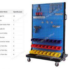 Warehouse Steel Shelving for Emergency Response Tools and Supplies|Hengna Office