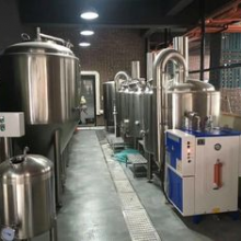 High-Capacity Stainless Steel Distillation Equipment for Liquor & White Spirit Brewing thumbnail-1