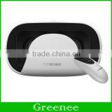 New Virtual Reality 3D Video Glasses 4 Colors Baofeng Mojing XD 3D VR Box for IPhone 6 6S Plus & Android 4.7 - 6 Inch Smartphone thumbnail-4