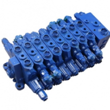 SANY SY75 Excavator Seal Kit for Control Valve | Genuine OEM Hydraulic Spare Parts Wholesale thumbnail-3