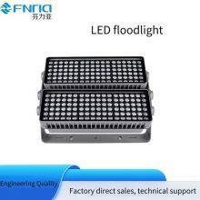 600w High-power Led Floodlight, 1200w Full-color Floodlight With Dmx512 Protocol for Bridge Lighting thumbnail-5