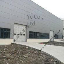 Jiangsu Local Enterprises, Up-and-over Doors, Well-known Brand in the Industry, Dingshi Door Industry thumbnail-1