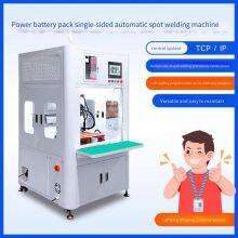 Lithium Battery Single-sided Spot Welder, Automatic Battery Pack Welding Machine, Battery Module Spot Welding Equipment, Factory Direct Supply thumbnail-1
