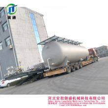 Horizontal Separation Buffer Tank for Oil Fields, Separation Container thumbnail-3