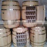 Best Sale Decorative Wooden Barrels
