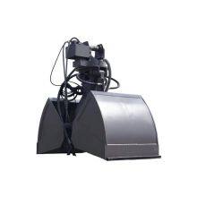 Double-Cylinder Synchronized Clamshell Bucket Bulk Material Handling Grab thumbnail-3
