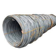 Low Carbon Q195/Q235 Steel Wire for Durable Nail Production A36 thumbnail-3