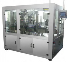 Aluminum Can Beverage Filling Machinery for Beer & Carbonated Soft Drinks thumbnail-3
