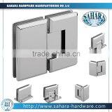 180 Degree Glass to Glass Shower Hinge (SH-33/180) thumbnail-2