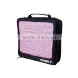 Medium Water Repellent Travel Kit Bag for Cloth Garment Mesh Bag thumbnail-4