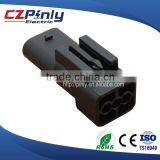 Female and Male 3 Pin Auto Connector thumbnail-1