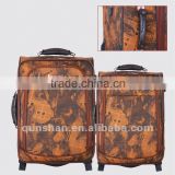 personality soft luggage sets garment case