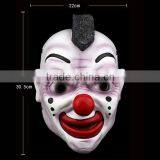 Newest Halloween Horror Mask Quality Resin Payday Party Costume Decoration,gifts,collection Mask (Slipknot Joey Clown Mask) thumbnail-5
