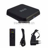 RK8 Android TV Box RK3368 Octa-core Android 5.1 2G/ 8G WIFI Bluetooth 4.0 Wifi KODI Fully Loaded H.264 thumbnail-3