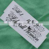 Low Price Trade Assurance Printed Satin Clothing Label thumbnail-3