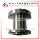Oem Custom Precision Sheet Metal Steel Shaft Flange Typ Couping Fabrication thumbnail-1