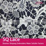 2016 Supplies Polyester Garment Accessory Lace Fabric Whole Lace for Hot Sale thumbnail-1