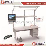 ESD Computer Repair Workbench With Smoking Cleaning Series Quality Choice thumbnail-5