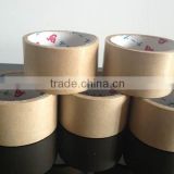 Custom Kraft Paper Tape,Kraft Tape For Carton Sealing,Printed Kraft Tape Water Based Acrylic