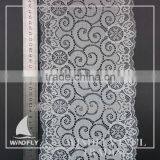 The Most Popular Full Color French Dry Lace Trim thumbnail-3