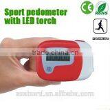 High Precision Instructions for Use Pedometer Digital Pedometer thumbnail-1