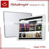 Onda V975s Octa Core 9.7 inch 1GB RAM 16GB ROM IPS Screen wifi modem rugged tablet pc with importers