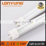 100-277vac LED Lighting LED Tube With Driver T8 9w Single Pin