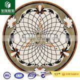 Water Jet Carpet Modern House for Christmas Decoration