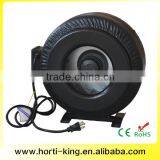 10 Inch 250MM Silent Inline Fan Fan for Ventilation System Industrial Fan thumbnail-1