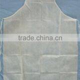 Disposable Industry Waterproof Apons PP PE Non Woven Material thumbnail-1