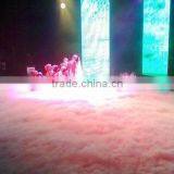 4000w Dry Ice Machine Stage Low Lying Smoke Effect Disco Wedding Fog Effect Machine thumbnail-4