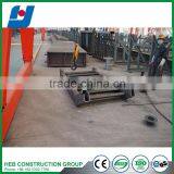 High Quality Steel Structure For Section Bar Made In China Exported To Africa thumbnail-2