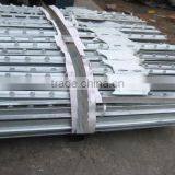 Euro Style 1.25lbs Used Durable Hot Dipped Galvanized t Studded Post