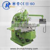 XK50 Series CNC Vertical Knee-type Milling Machine