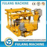 road Construction QT40-3A used brick making machine for sale cut machine