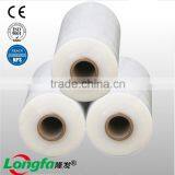 Transparent Waterproof Ldpe Machine Stretch Film Jumbo Roll Quality Choice