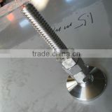 Stainless Steel leveling mounts