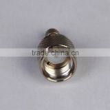 Straight RP TNC Female Coaxial Connector