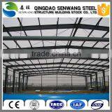 Easy-installation High Quality Steel Structure Workshop Materials Warehouse thumbnail-5